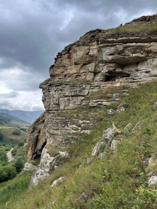 На джипе удалось добраться до более интересных и неизведанных мест | Источник: герой публикации