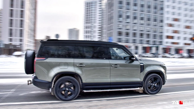 В ежедневном режиме можно ездить только на электричестве | Источник: Артем Краснов