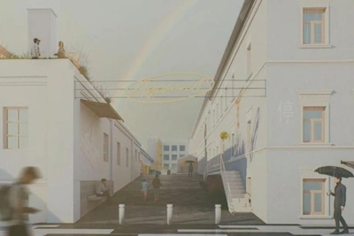 Креативный кластер «Адонис» в Казани откроется в 2027 году