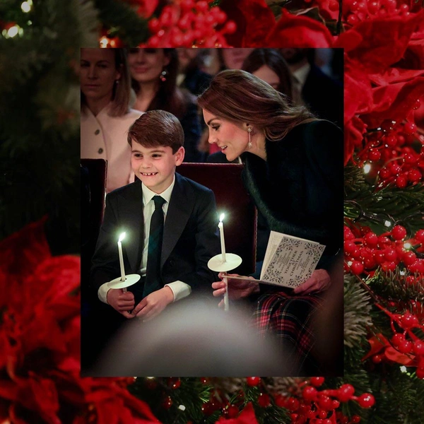 Как Кейт Миддлтон и принц Уильям «блестяще» поздравили всех с Новым годом. Фото и видео | marieclaire.kz