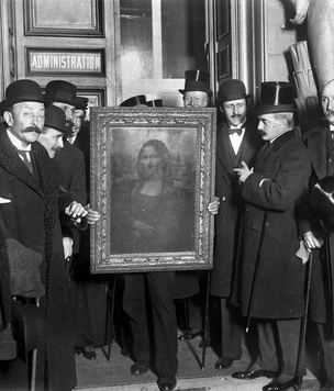 Самые дерзкие ограбления музеев в истории