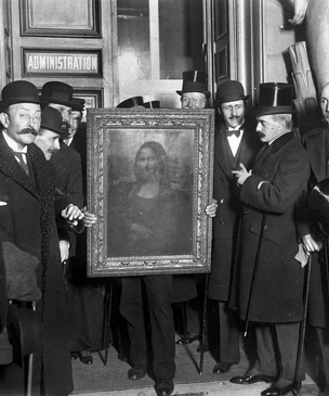 Самые дерзкие ограбления музеев в истории