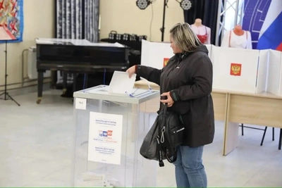 Явка на выборах в Псковской области составила 38,48%