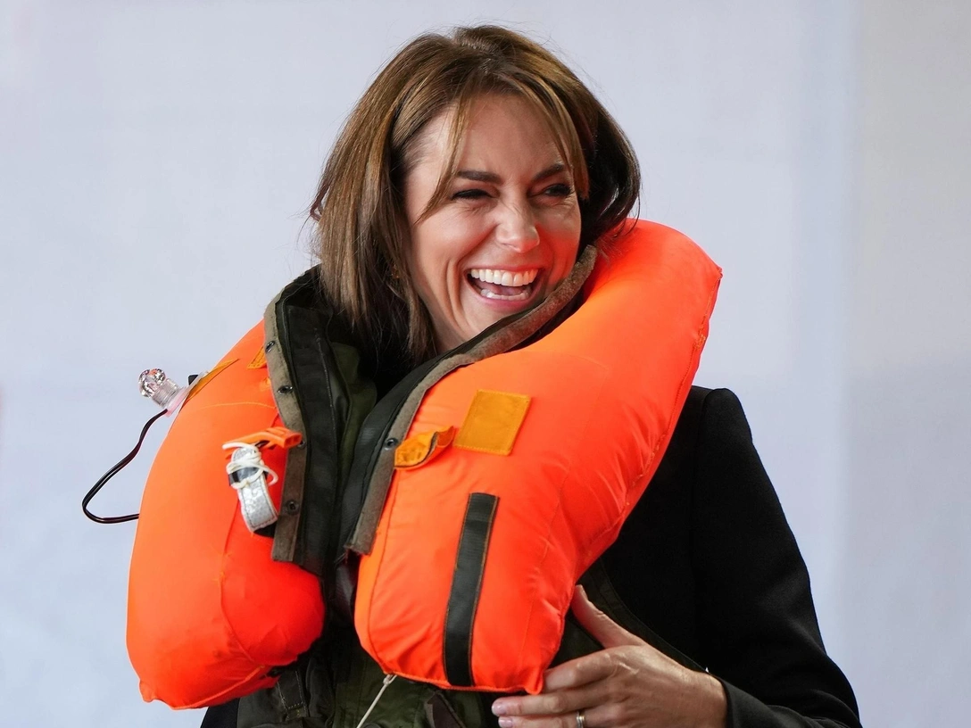 Кейт Миддлтон, 19 сентября 2023 год | marieclaire.ru