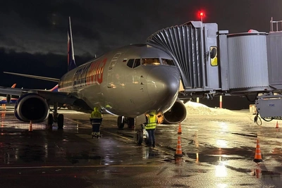 В мурманском аэропорту запустили телетрап — добавят еще два