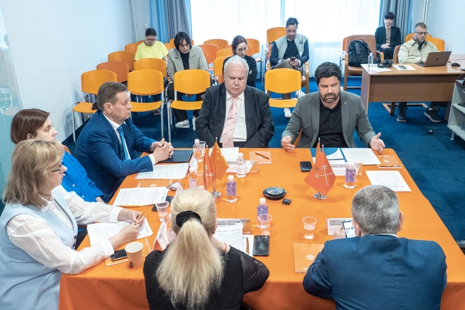 Михаил Огнев, «Фонтанка.ру»