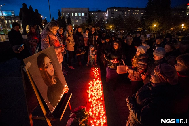 Огласка и поддержка общества были чрезвычайно важны в этом деле | Источник: Александр Ощепков / NGS.RU