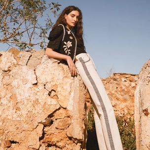 Для путешествий и города: составляем летний гардероб с Claudie Pierlot 