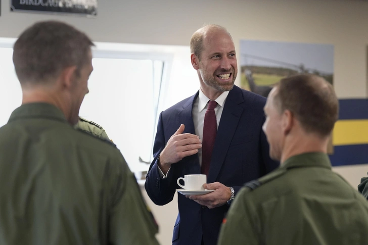 Истинная причина ненависти принца Уильяма к экс-принцу Эндрю — и его роль в изгнании родного дяди | Источник: Avalon All rights reserved.