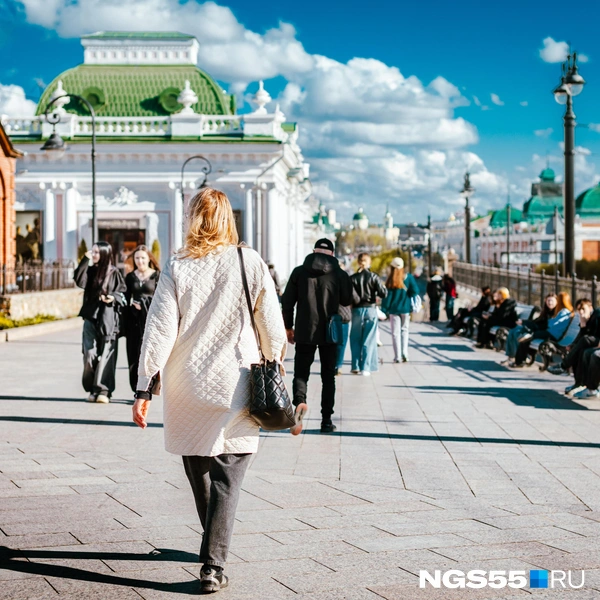 Теперь о шапке можно забыть | Источник: Кирилл Башинский / NGS55.RU