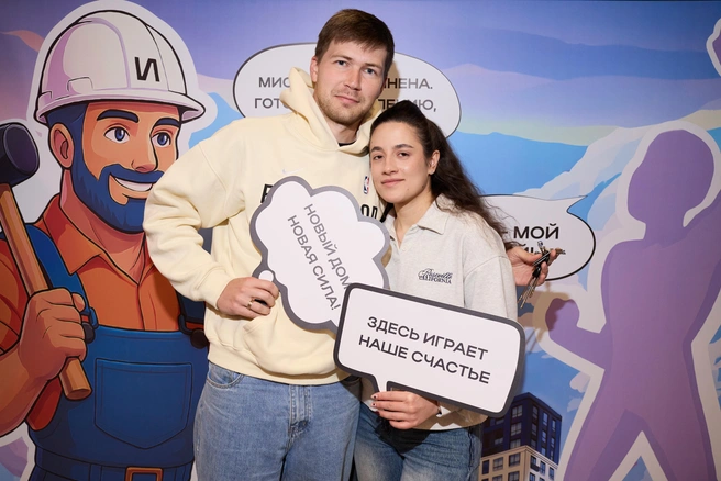 Счастливые новоселы смогут по-достоинству оценить все преимущества жизни квартале | Источник: «Инко и К»