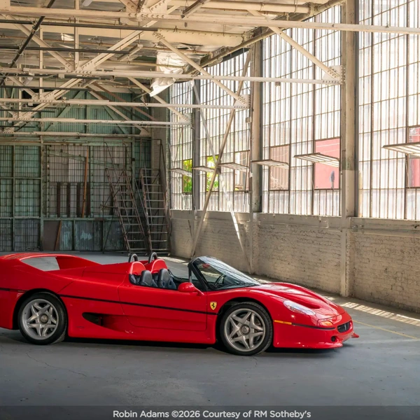 Ferrari F50 29 Ferrari F50 29