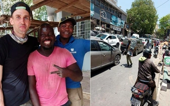 «Литр молока — от 300 рублей»: вахтовик из Сибири рассказал о ценах в Сенегале