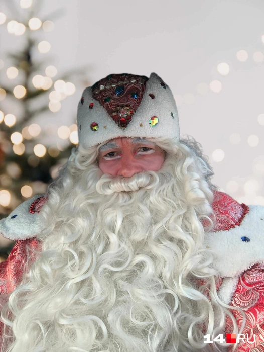 Настоящий якутский Дед Мороз любит ходить в баню | Источник: Владимир Гоношенко