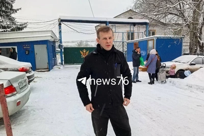 Экс-мэр Ярославля Урлашов освободился после 12 лет заключения