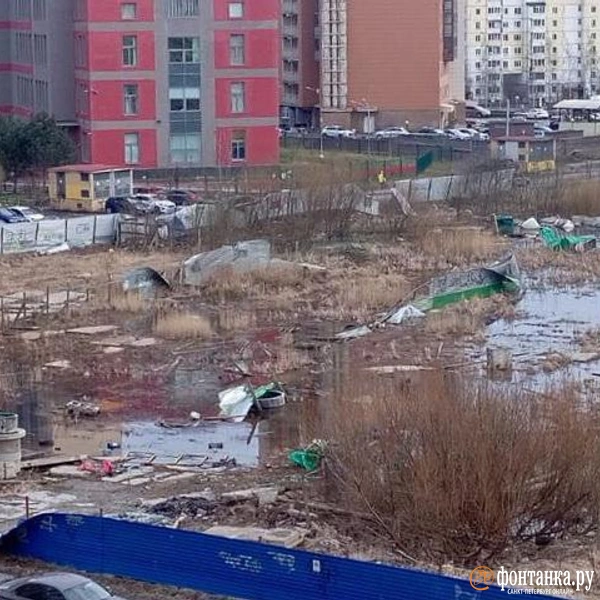 Источник: Предоставлено жильцами Новой Каменки