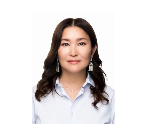 Аида Антонова | Источник: пресс-служба правительства Якутии