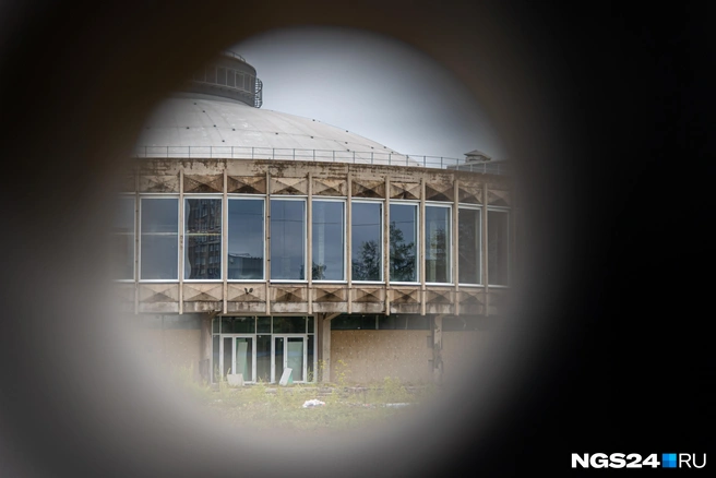 Заглянем туда, где давно не было обычных горожан | Источник: Мария Ленц / NGS24.RU