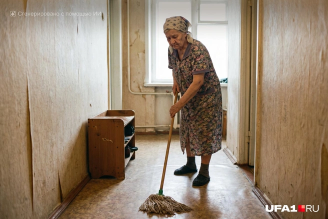 Придется ли выйти на пенсию позже? | Источник: Серафима Пантыкина / Городские порталы