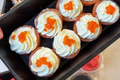 Сеть «Фудо» по доставке роллов и пиццы закрылась