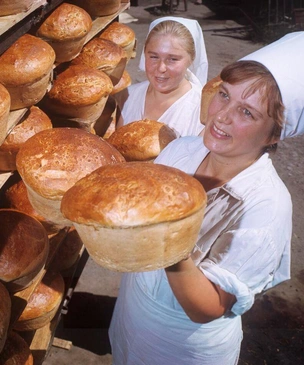 Сколько сортов хлеба было в СССР: ностальгическая подборка