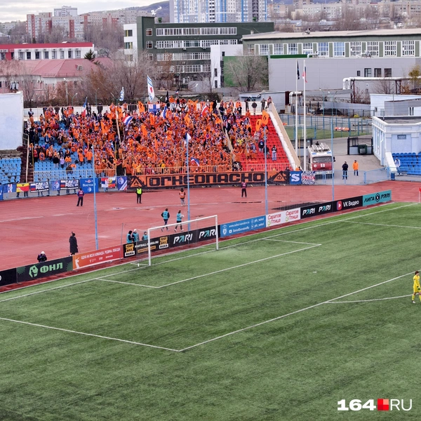 Источник: Антон Васильченко / 164.RU