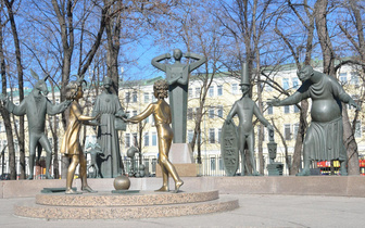 Скульптуры с глубоким смыслом: посмотрите на 7 российских памятников, которые заставляют задуматься