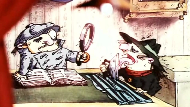 Смешной тест для души по самому забавному советскому мультфильму «Следствие ведут Колобки»