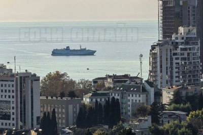 Паром Сочи-Трабзон не запустят из-за неготовности города