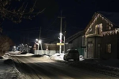 Воробьев за 10 дней решил проблему освещения в Орске