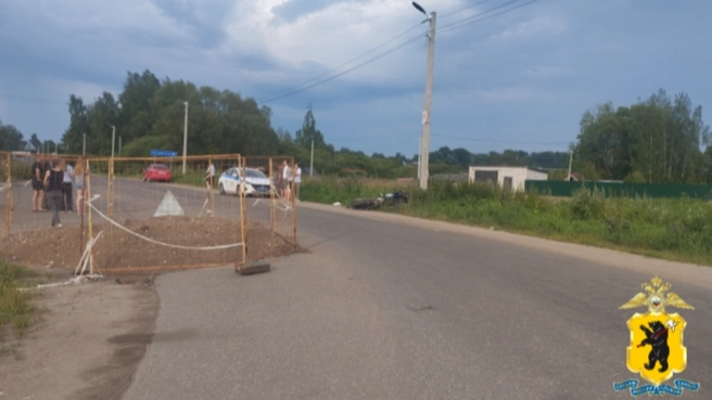 В ДТП погибла пятимесячная малышка | Источник: УМВД России по Ярославской области / Telegram