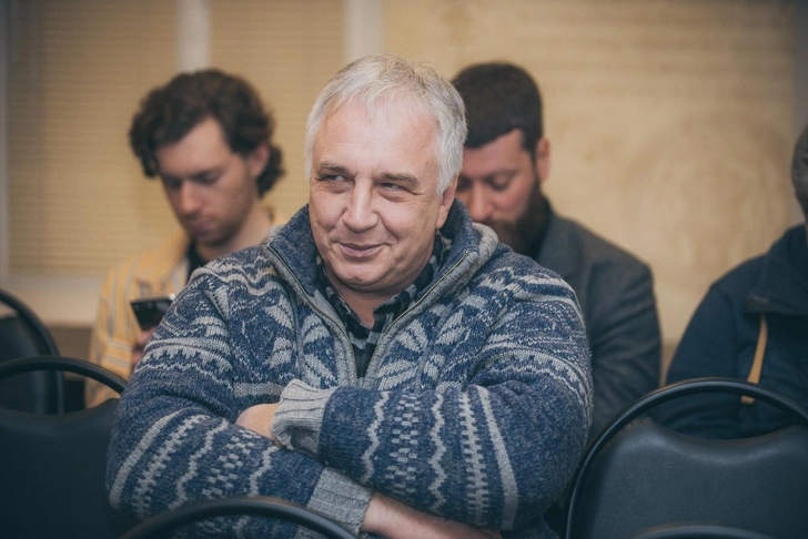 Вадим Кумок: «Геральт — это же типичный рабочий класс!» | Источник: личный архив героя