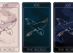 Мир Таро: значение и толкование карты