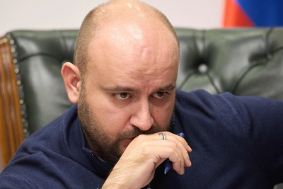 Губернатор Федорищев обратился после атаки дронов