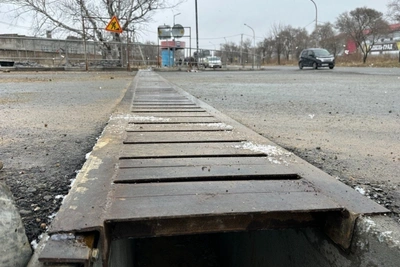 В Чите займутся водоотводами после ремонта Новобульварной