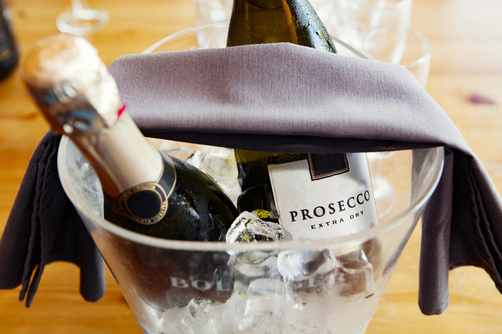 Как выбрать хорошее шампанское на Новый год