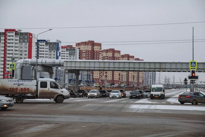 В Тюмени на ночь закроют важный мост