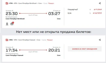 Источник: ticket.rzd.ru