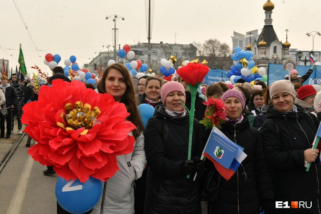 Югра встретит Первомай: рассказываем, что подготовили для жителей Сургута и Нижневартовска | Источник: Артём Устюжанин / E1.RU
