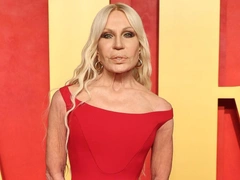 Донателла Версаче уходит с поста главы Versace