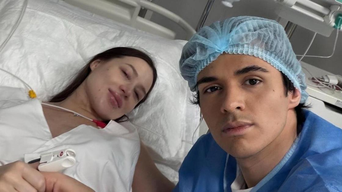 В инвалидной коляске, но улыбается: Лерчек вышла на связь после первой иммунной терапии