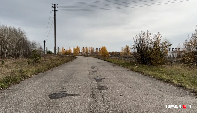 Пустота и тут, и там | Источник: Булат Салихов / UFA1.RU