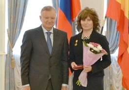 Автора рязанской «Ночи в библиотеке» отблагодарил Путин | ya62.ru