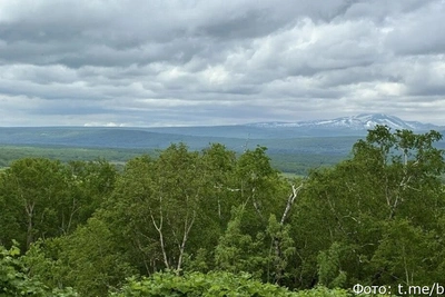 Спуски с вертолёта отработали камчатские десантники