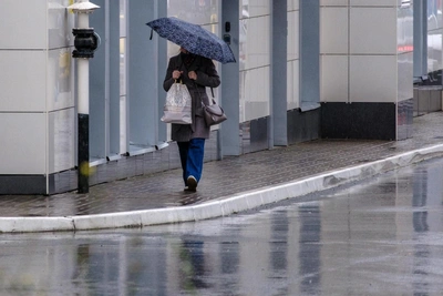 Пасмурные выходные с дождем ожидают Башкирию