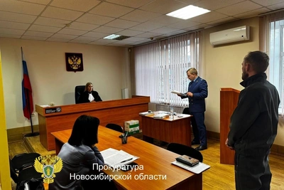 Суд в Новосибирске вынес приговор напавшему на таксиста