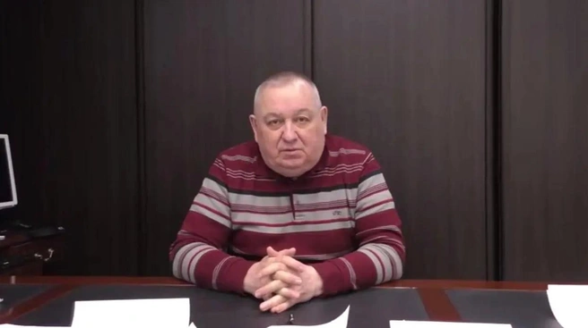 Алексей Луценко сказал, что такие трагедии не должны повторяться | Источник: администрация Лянтора