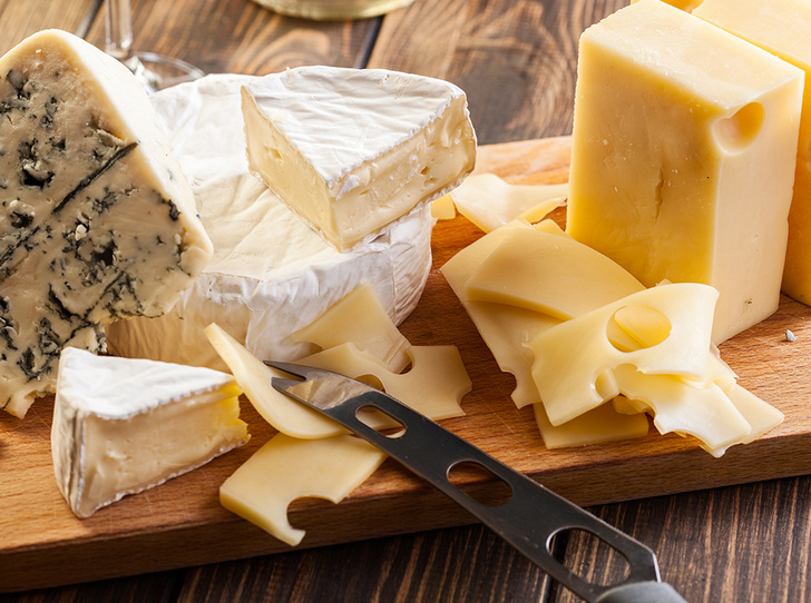 6 «страшилок» о сыре, после которых вам его не захочется