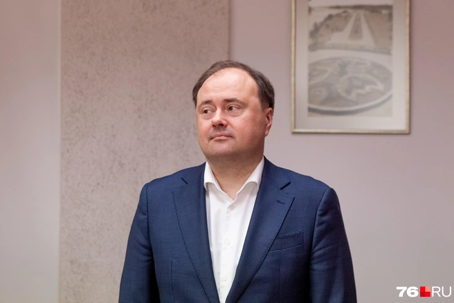 Узнайте график приема жителей мэром Ярославля | Источник: Кирилл Поверинов / 76.RU