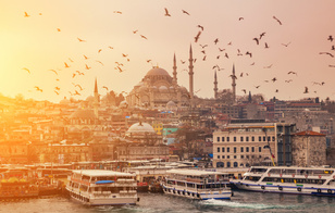 Идеальный минибрейк: успеть все за 4 дня в Стамбуле